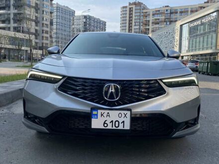 Акура Интегра 2023 в Киеве на Automoto.ua Серый Акура Интегра, объемом двигателя 1.5 л и пробегом 12 тыс. км за 25450 $, фото 1 на Automoto.ua