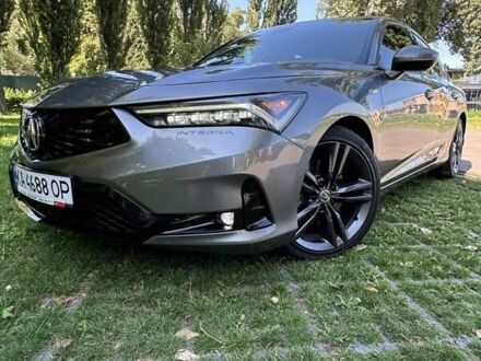 Акура Интегра 2023 в Киеве на Automoto.ua Серый Акура Интегра, объемом двигателя 1.5 л и пробегом 6 тыс. км за 24900 $, фото 1 на Automoto.ua