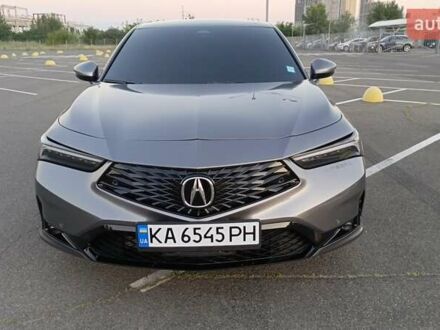 Акура Интегра 2024 в Киеве на Automoto.ua Серый Акура Интегра, объемом двигателя 1.5 л и пробегом 765 тыс. км за 26500 $, фото 1 на Automoto.ua