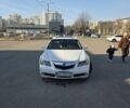 Белый Акура Легенда, объемом двигателя 3.7 л и пробегом 191 тыс. км за 8500 $, фото 1 на Automoto.ua