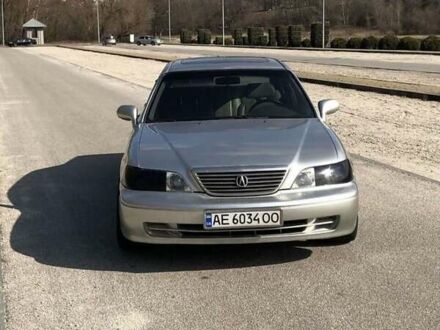 Акура Легенда 1997 у Києві на Automoto.ua Акура Легенда, об'ємом двигуна 3.47 л та пробігом 220 тис. км за 3800 $, фото 1 на Automoto.ua