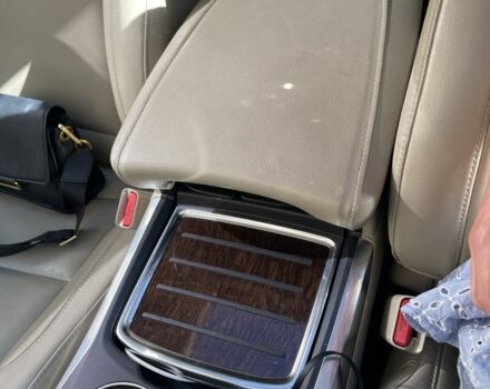 Белый Акура МДХ, объемом двигателя 3.5 л и пробегом 109 тыс. км за 26800 $, фото 15 на Automoto.ua