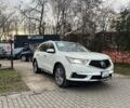 Белый Акура МДХ, объемом двигателя 35 л и пробегом 120 тыс. км за 21900 $, фото 1 на Automoto.ua