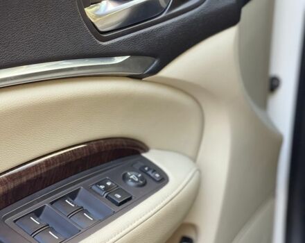 Белый Акура МДХ, объемом двигателя 3.5 л и пробегом 109 тыс. км за 26800 $, фото 8 на Automoto.ua