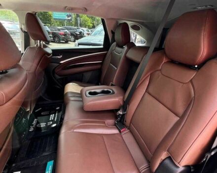 Белый Акура МДХ, объемом двигателя 3.5 л и пробегом 120 тыс. км за 21960 $, фото 4 на Automoto.ua