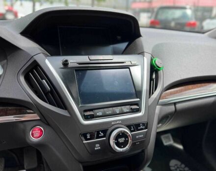 Белый Акура МДХ, объемом двигателя 3.5 л и пробегом 120 тыс. км за 21960 $, фото 3 на Automoto.ua