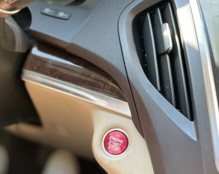 Белый Акура МДХ, объемом двигателя 3.5 л и пробегом 109 тыс. км за 26800 $, фото 18 на Automoto.ua