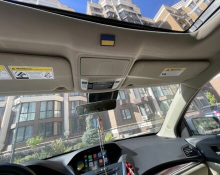 Белый Акура МДХ, объемом двигателя 3.5 л и пробегом 109 тыс. км за 26800 $, фото 6 на Automoto.ua