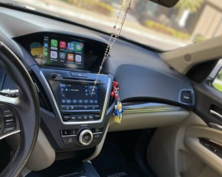 Белый Акура МДХ, объемом двигателя 3.5 л и пробегом 109 тыс. км за 26800 $, фото 20 на Automoto.ua