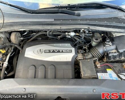 Белый Акура МДХ, объемом двигателя 3.7 л и пробегом 250 тыс. км за 8500 $, фото 13 на Automoto.ua