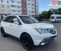 Білий Акура МДХ, об'ємом двигуна 3.7 л та пробігом 415 тис. км за 7700 $, фото 2 на Automoto.ua
