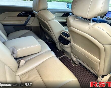 Белый Акура МДХ, объемом двигателя 3.7 л и пробегом 250 тыс. км за 8500 $, фото 9 на Automoto.ua