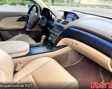 Белый Акура МДХ, объемом двигателя 3.7 л и пробегом 250 тыс. км за 8500 $, фото 8 на Automoto.ua