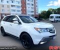 Белый Акура МДХ, объемом двигателя 3.7 л и пробегом 250 тыс. км за 8500 $, фото 2 на Automoto.ua