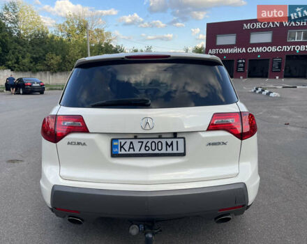 Білий Акура МДХ, об'ємом двигуна 3.7 л та пробігом 415 тис. км за 7700 $, фото 5 на Automoto.ua