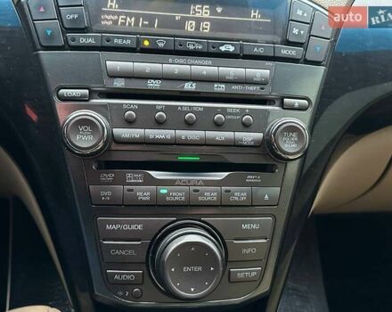 Белый Акура МДХ, объемом двигателя 3.66 л и пробегом 209 тыс. км за 8490 $, фото 23 на Automoto.ua