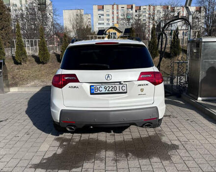 Белый Акура МДХ, объемом двигателя 3.66 л и пробегом 160 тыс. км за 11500 $, фото 7 на Automoto.ua