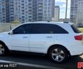 Белый Акура МДХ, объемом двигателя 3.7 л и пробегом 270 тыс. км за 10000 $, фото 4 на Automoto.ua