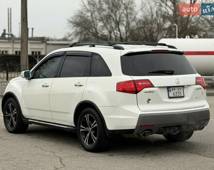 Білий Акура МДХ, об'ємом двигуна 3.7 л та пробігом 203 тис. км за 10500 $, фото 8 на Automoto.ua