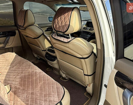 Белый Акура МДХ, объемом двигателя 3.66 л и пробегом 270 тыс. км за 10000 $, фото 10 на Automoto.ua