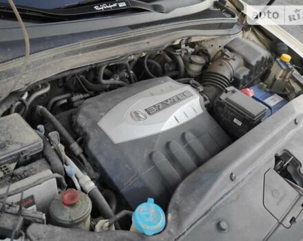 Белый Акура МДХ, объемом двигателя 3.7 л и пробегом 225 тыс. км за 15500 $, фото 30 на Automoto.ua