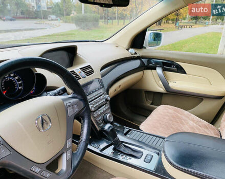 Білий Акура МДХ, об'ємом двигуна 3.66 л та пробігом 187 тис. км за 8300 $, фото 38 на Automoto.ua