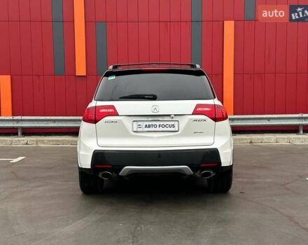 Белый Акура МДХ, объемом двигателя 3.66 л и пробегом 209 тыс. км за 8490 $, фото 6 на Automoto.ua