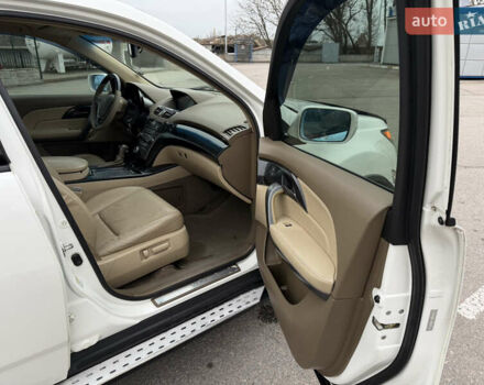 Білий Акура МДХ, об'ємом двигуна 3.7 л та пробігом 203 тис. км за 10500 $, фото 29 на Automoto.ua