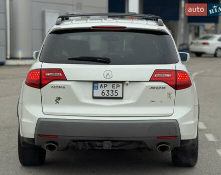 Білий Акура МДХ, об'ємом двигуна 3.7 л та пробігом 203 тис. км за 10500 $, фото 2 на Automoto.ua
