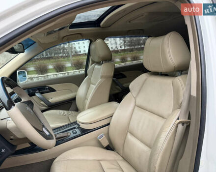 Білий Акура МДХ, об'ємом двигуна 3.7 л та пробігом 203 тис. км за 10500 $, фото 24 на Automoto.ua