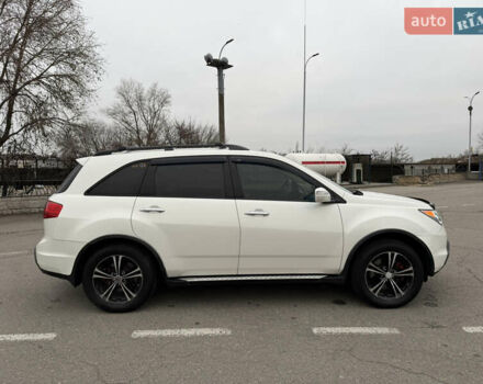 Білий Акура МДХ, об'ємом двигуна 3.7 л та пробігом 203 тис. км за 10500 $, фото 25 на Automoto.ua