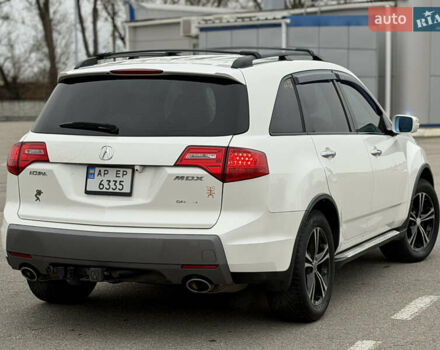 Білий Акура МДХ, об'ємом двигуна 3.7 л та пробігом 203 тис. км за 10500 $, фото 3 на Automoto.ua