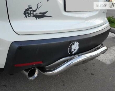 Белый Акура МДХ, объемом двигателя 3.7 л и пробегом 225 тыс. км за 15500 $, фото 3 на Automoto.ua