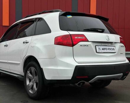 Белый Акура МДХ, объемом двигателя 0 л и пробегом 209 тыс. км за 8490 $, фото 5 на Automoto.ua