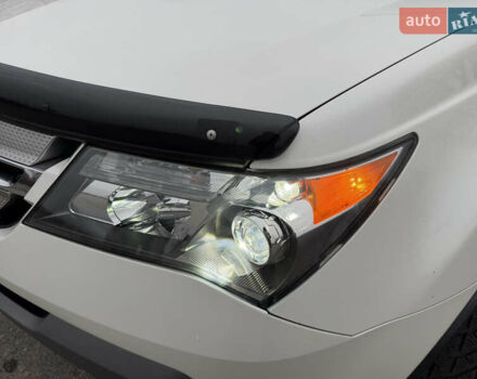 Білий Акура МДХ, об'ємом двигуна 3.7 л та пробігом 203 тис. км за 10500 $, фото 22 на Automoto.ua