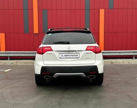 Белый Акура МДХ, объемом двигателя 0 л и пробегом 209 тыс. км за 8490 $, фото 6 на Automoto.ua