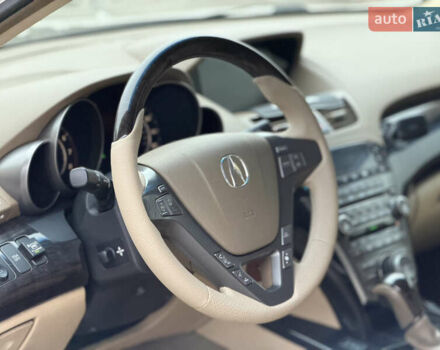 Білий Акура МДХ, об'ємом двигуна 3.7 л та пробігом 203 тис. км за 10500 $, фото 12 на Automoto.ua