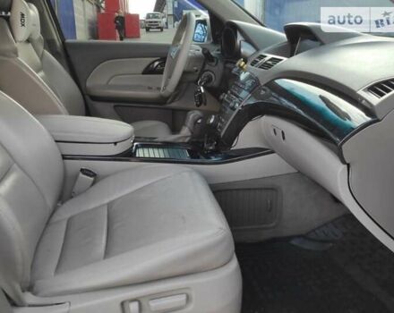 Белый Акура МДХ, объемом двигателя 3.7 л и пробегом 225 тыс. км за 15500 $, фото 17 на Automoto.ua