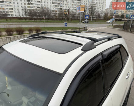 Білий Акура МДХ, об'ємом двигуна 3.7 л та пробігом 203 тис. км за 10500 $, фото 20 на Automoto.ua