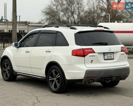 Білий Акура МДХ, об'ємом двигуна 3.7 л та пробігом 203 тис. км за 10500 $, фото 7 на Automoto.ua