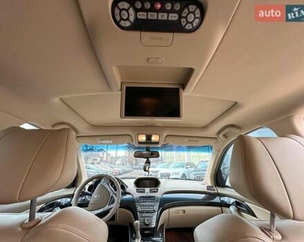 Білий Акура МДХ, об'ємом двигуна 3.7 л та пробігом 50 тис. км за 16690 $, фото 27 на Automoto.ua