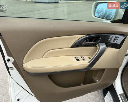 Білий Акура МДХ, об'ємом двигуна 3.7 л та пробігом 203 тис. км за 10500 $, фото 23 на Automoto.ua