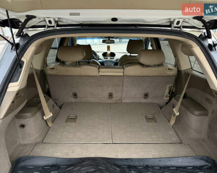 Білий Акура МДХ, об'ємом двигуна 3.7 л та пробігом 203 тис. км за 10500 $, фото 18 на Automoto.ua