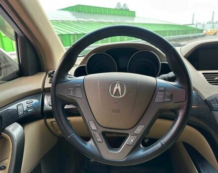 Белый Акура МДХ, объемом двигателя 0 л и пробегом 209 тыс. км за 8490 $, фото 13 на Automoto.ua