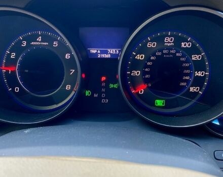 Белый Акура МДХ, объемом двигателя 3.7 л и пробегом 219 тыс. км за 9500 $, фото 9 на Automoto.ua