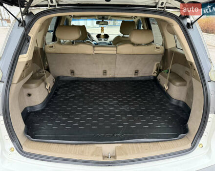 Білий Акура МДХ, об'ємом двигуна 3.7 л та пробігом 203 тис. км за 10500 $, фото 19 на Automoto.ua