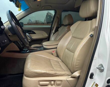 Белый Акура МДХ, объемом двигателя 0 л и пробегом 209 тыс. км за 8490 $, фото 8 на Automoto.ua