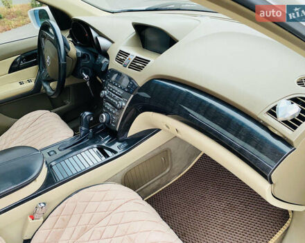 Білий Акура МДХ, об'ємом двигуна 3.66 л та пробігом 187 тис. км за 8300 $, фото 12 на Automoto.ua