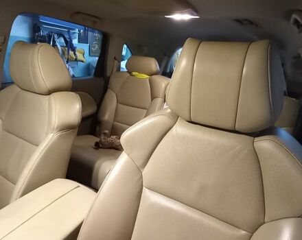 Белый Акура МДХ, объемом двигателя 3.7 л и пробегом 353 тыс. км за 9000 $, фото 5 на Automoto.ua