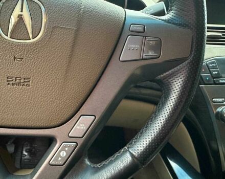 Белый Акура МДХ, объемом двигателя 0 л и пробегом 209 тыс. км за 8490 $, фото 15 на Automoto.ua